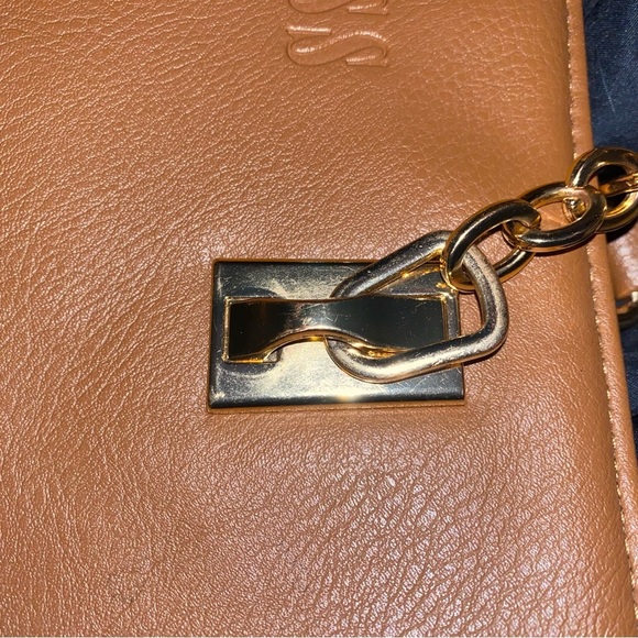 BENOSS Milan brown tote bag - Picture 4 of 9